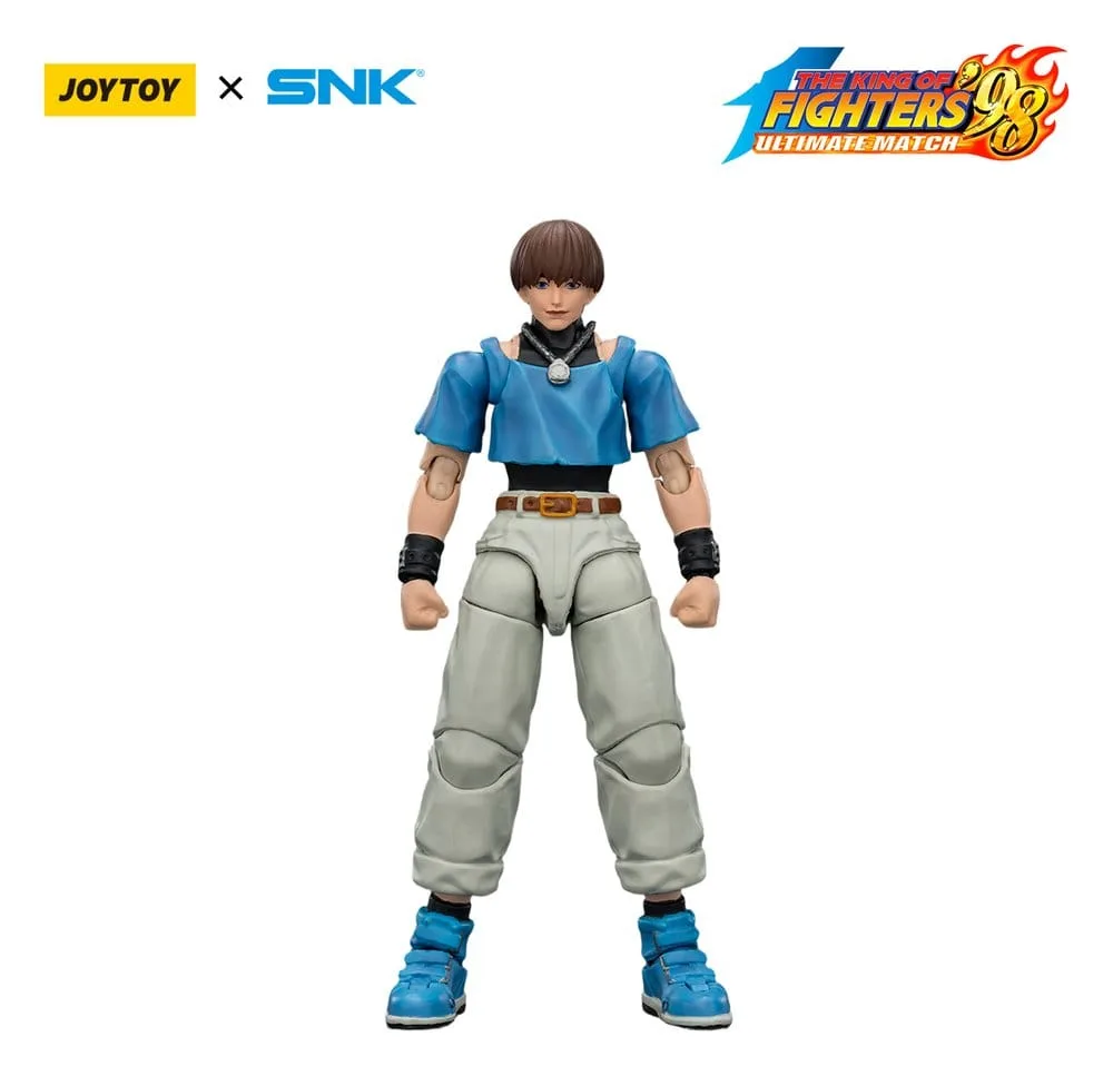 The King of Fighters Action Figure – Orochi Team Chris 10.2 cm