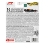 Formula 1 Diecast Car – Red Bull RB20 Verstappen 2024 1/64 3