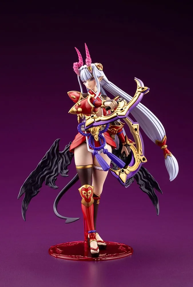 Arcanadea Plastic Model Kit – Ornela 19 cm 13