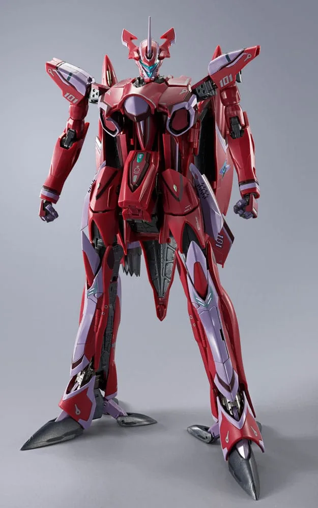 Macross Frontier Action Figure – VF-27 Gamma SP Revival 25 cm 6