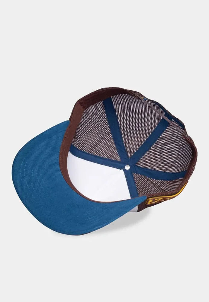 Pokémon Trucker Cap – Eevee 3