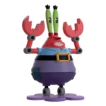 SpongeBob SquarePants Vinyl Figure – Robot Mr. Krabs 13 cm 1
