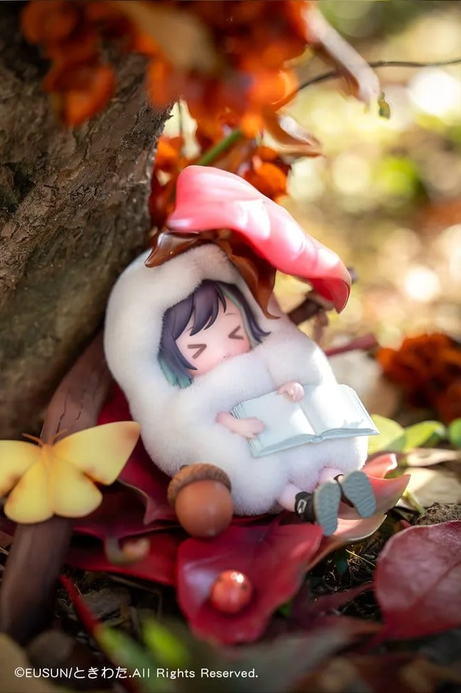 The Arrival of Autumn PVC Figure – Deluxe Edition 1/1 11 cm 21