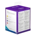 Ultimate Guard Deck Box – Boulder 100+ Amethyst 8