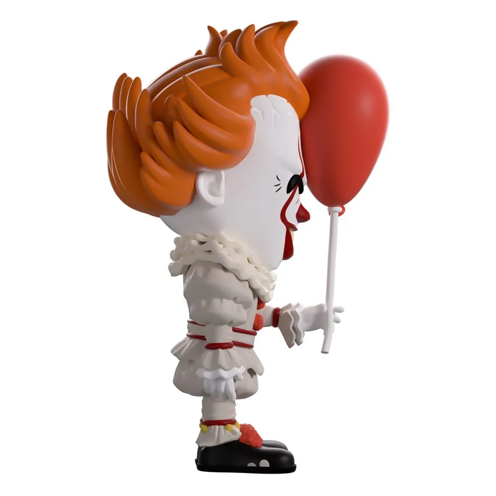 It Vinyl Figure – Pennywise with Red Balloon 12 cm 2