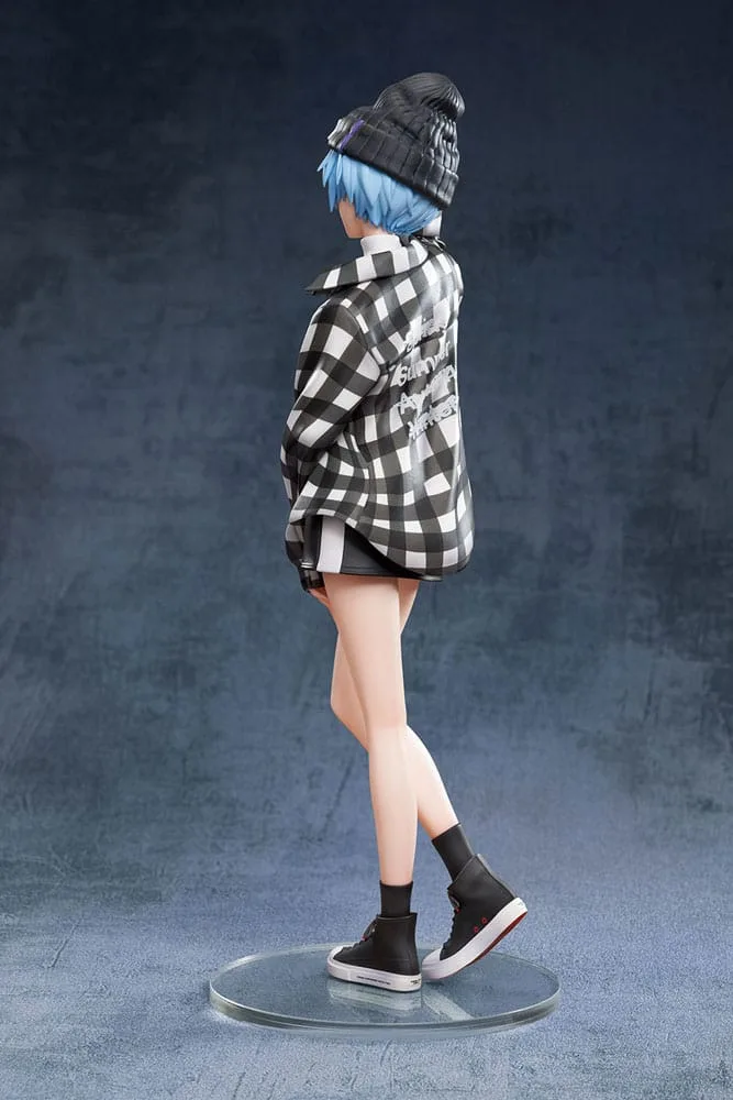 Neon Genesis Evangelion Beeld – Rei Ayanami Radio Eva Part 3 26 cm 3
