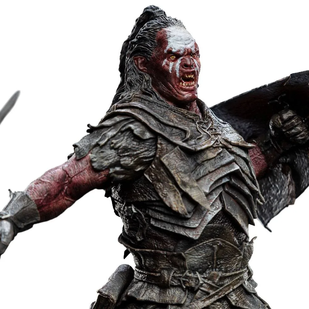 The Lord of the Rings Statue – Figures of Fandom Lurtz 25 cm 5