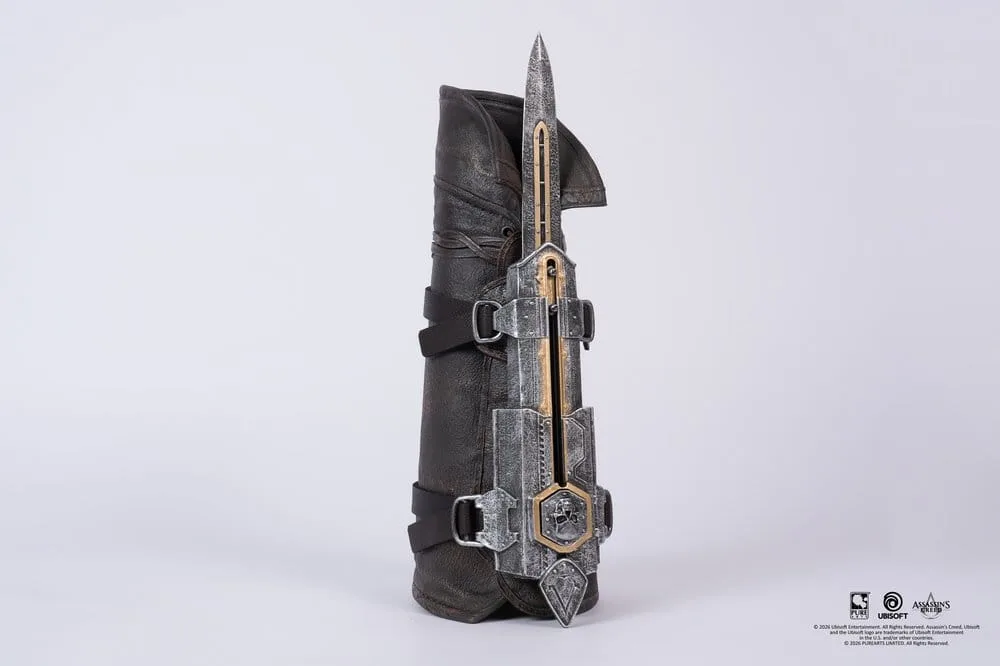 Assassin’s Creed Replica – Edward Hidden Blade 1:1 4