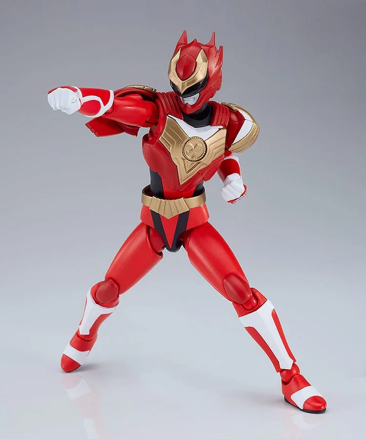 Chouseishin Gransazer Model Kit – Sazer Tarious 16 cm 6