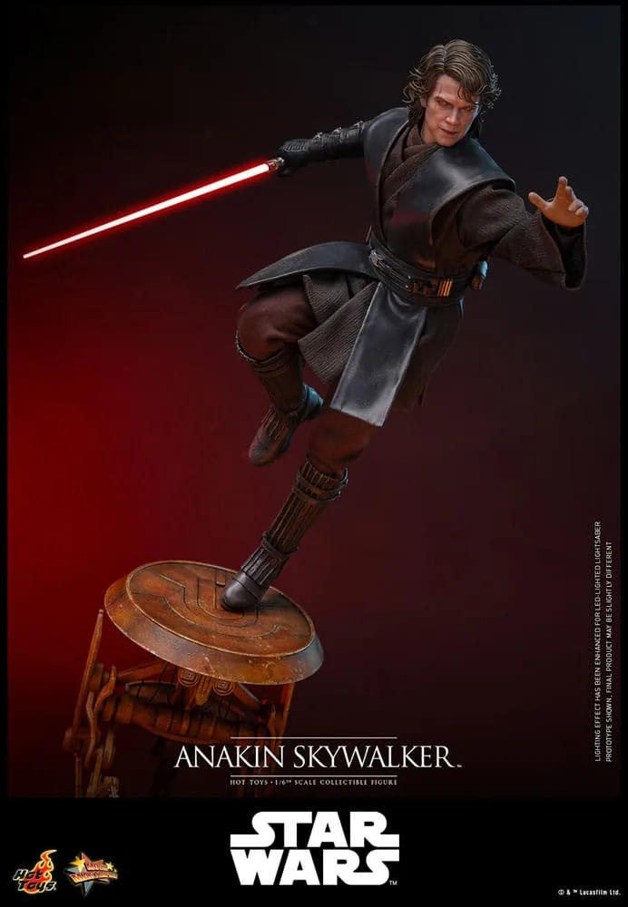 Star Wars Action Figure – Anakin Skywalker Episode III 31 cm 4