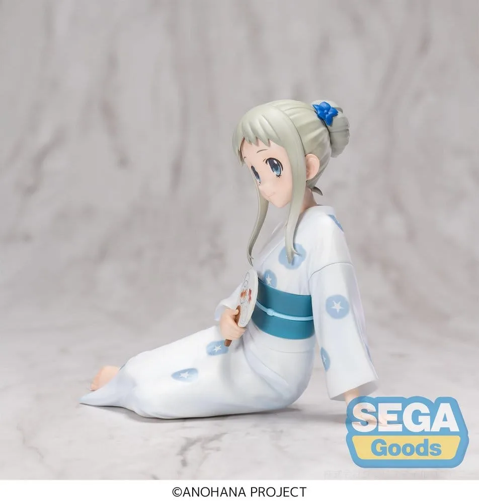 Anohana PVC Figure – Yumemirize Meiko Honma 11 cm 6