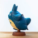 My Neighbor Totoro Statue – Blue Acorn Carrier 37 cm 9