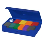 Ultimate Guard Card Storage Box – Omnihive 1000+ Xenoskin Blue 3