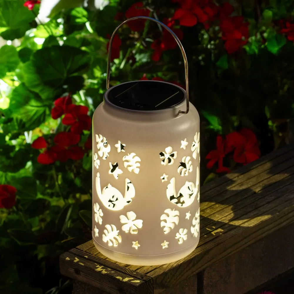 Lilo & Stitch Projection Light – Stitch LunaGlo Solar