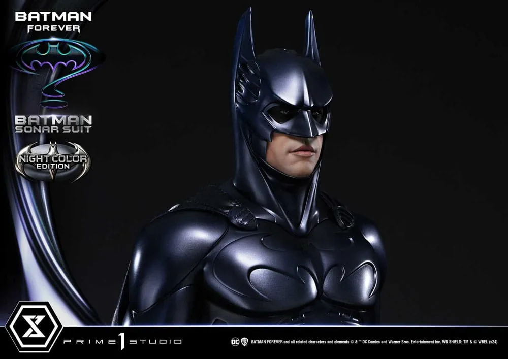 Batman Forever Statue – Sonar Suit Night Color Edition 95 cm 24