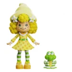 Strawberry Shortcake Action Figure – Lemon Meringue and Frappe Frog 1