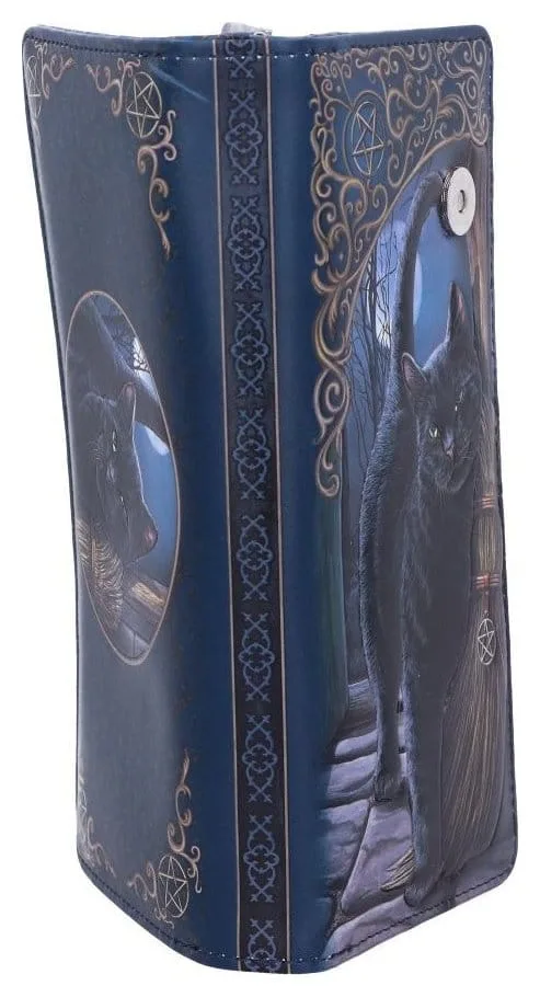 Lisa Parker Geldbörse – A Brush With Magick mit Prägung 19 cm 4