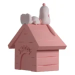 Peanuts Night Light – Snoopy on Doghouse 17 cm 15