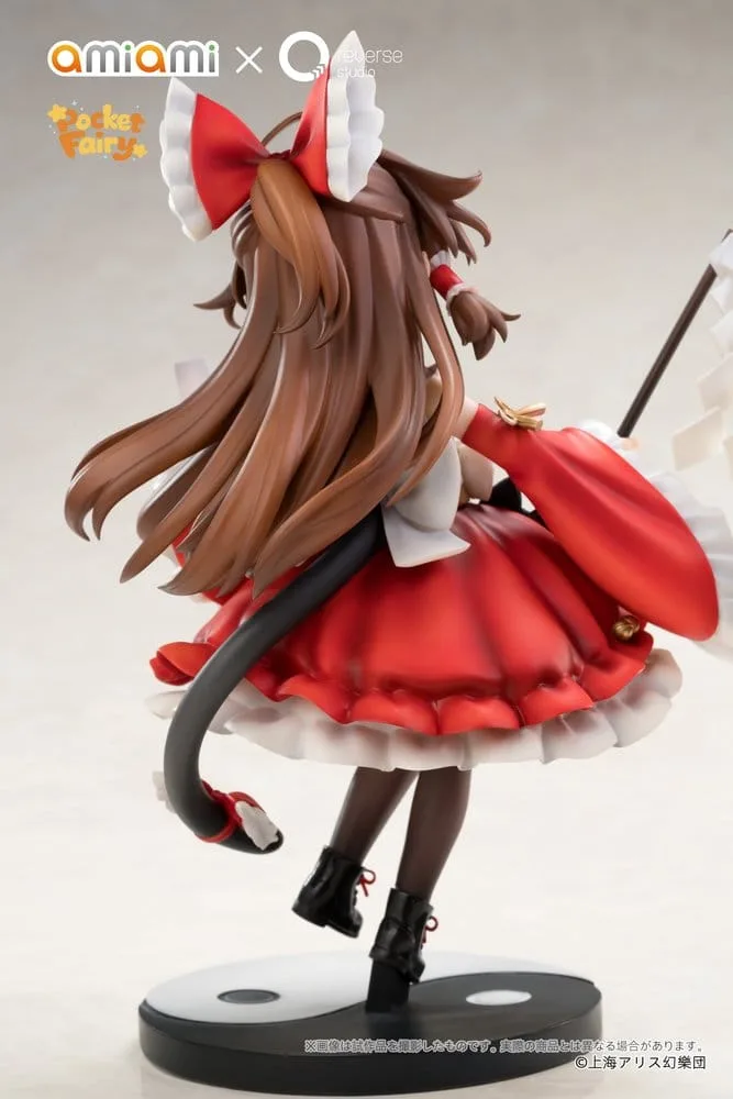 Touhou Project Figure – Reimu Hakurei Reverse Palm Spirit 15 cm 16