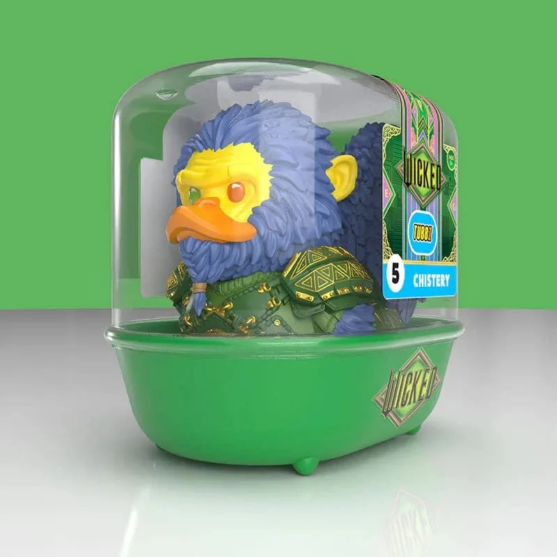 Wicked Tubbz Figure – Flying Monkey First Edition 10 cm 4