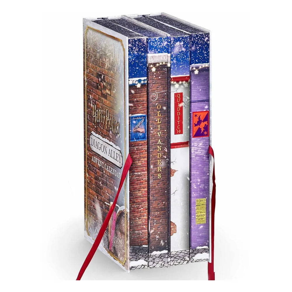 Harry Potter Advent Calendar – Diagon Alley Jewellery & Accessories 3