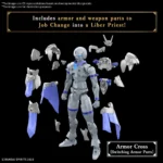 30MF Modellbausatz – Liber Priest 6