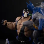 DC Comics Diorama – Batman vs Bane 1/10 33 cm 8