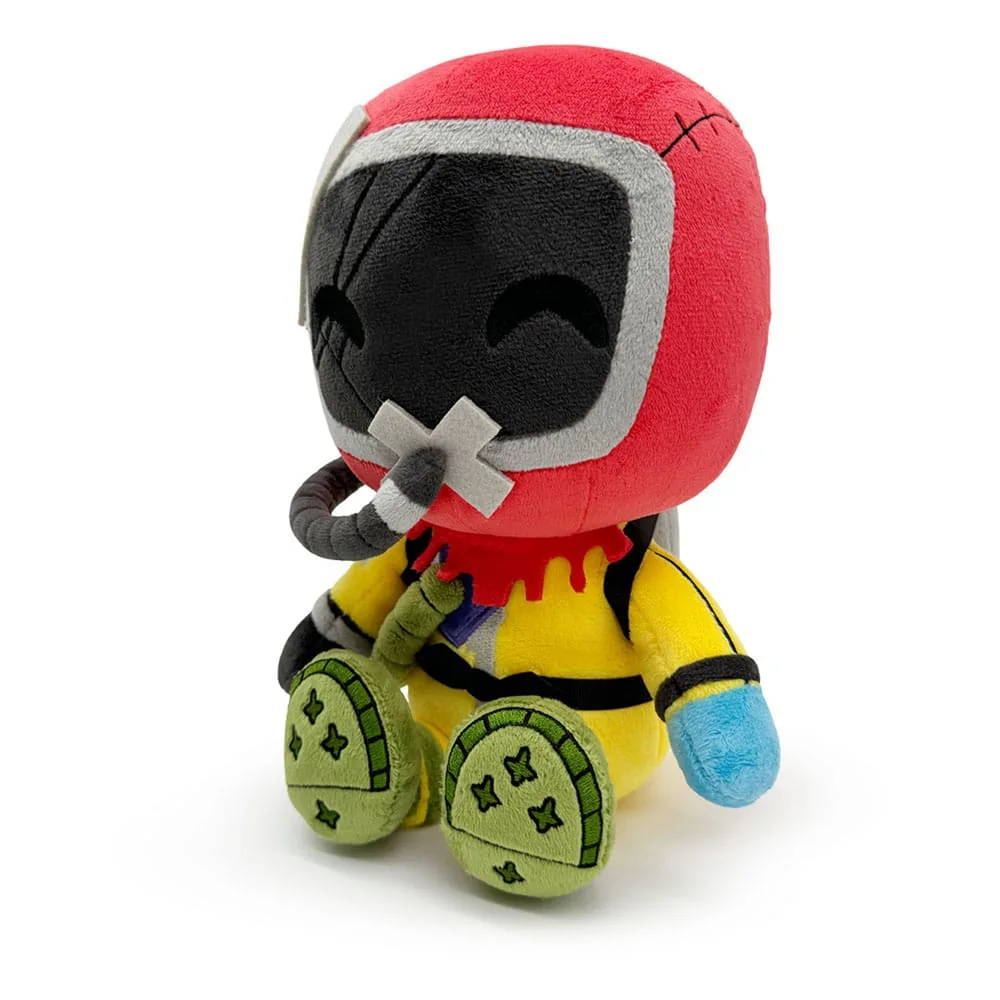 Rust Plush Figure – Hazmat 22 cm 3