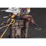 Girls Frontline NeuralCloud PVC Figure – Klukai 1/7 Scale 26.6 cm 10