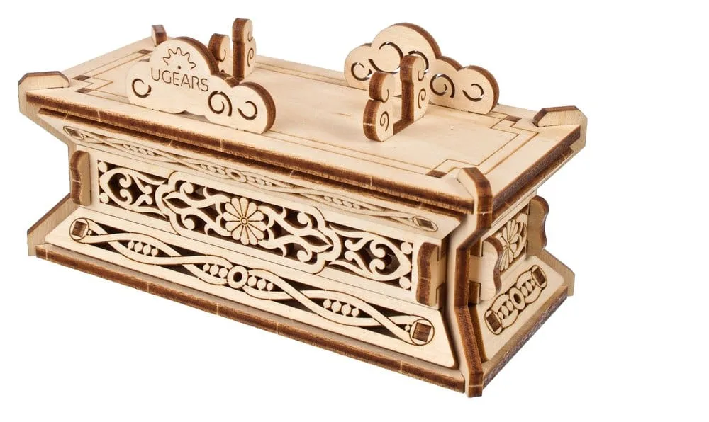 Ugears Wooden Model Kit – Wood Dragon 26