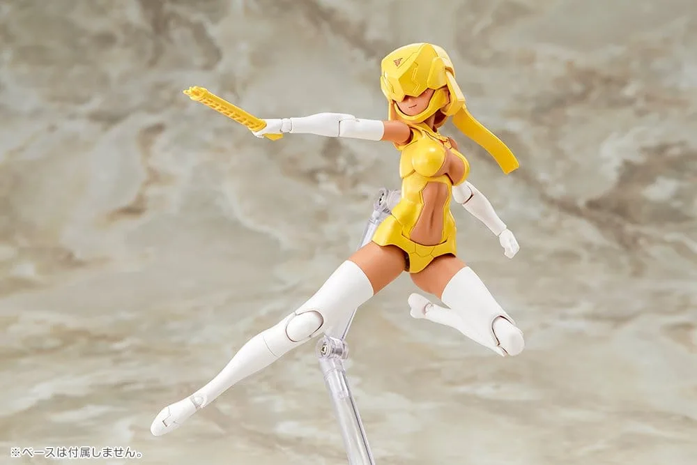 Megami Device Model Kit – B1R-L Chassis Skin Color E 1:1 4