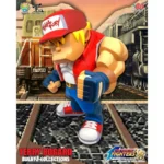 The King of Fighters Figure – Terry Bogard Bulkyz 30 cm 3