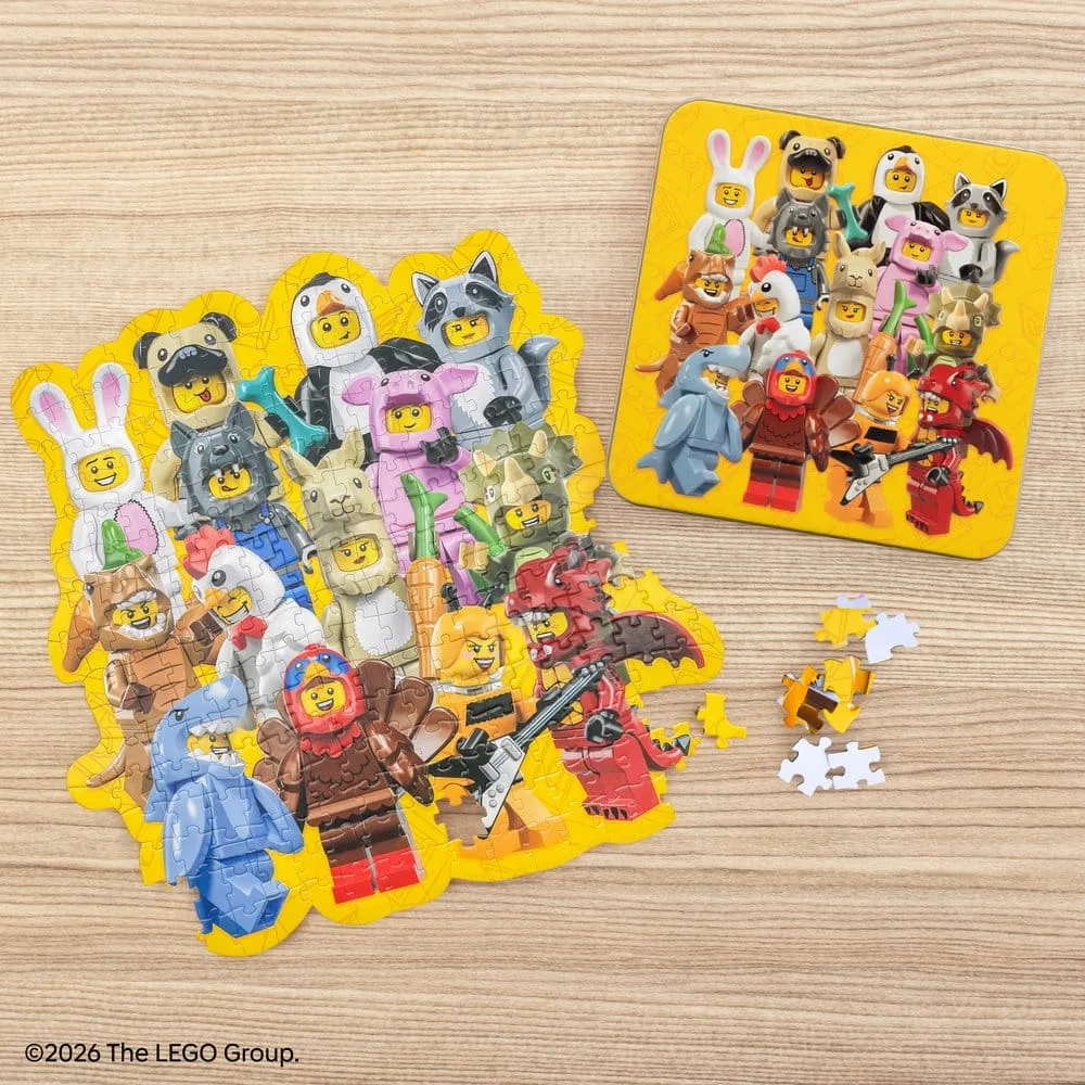 LEGO Legpuzzel – Verzamelblik 250 stukjes 3
