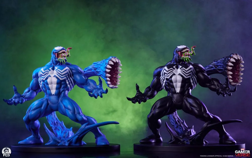 Marvel Statue – Gamerverse Classics Venom 1/10 Scale 20 cm 17