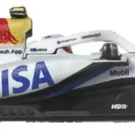 Formula 1 Die-Cast Cars – Racing Bulls Hot Wheels Premium 2-Pack 1:64 15
