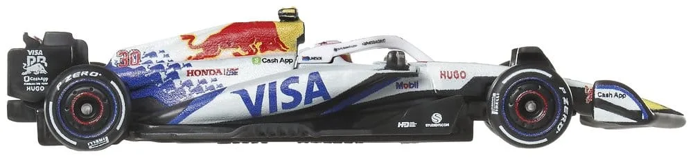 Formula 1 Die-Cast Cars – Racing Bulls Hot Wheels Premium 2-Pack 1:64 15