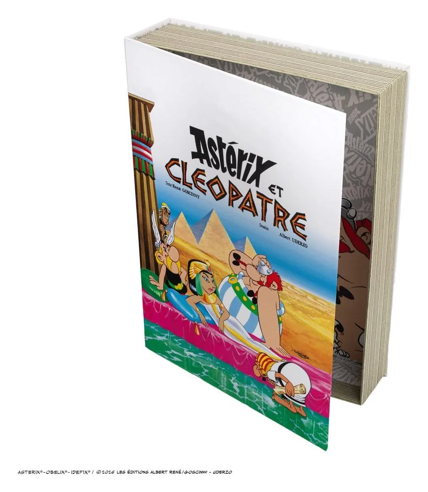 Asterix Advent Calendar – Asterix and Cleopatra 2026 4