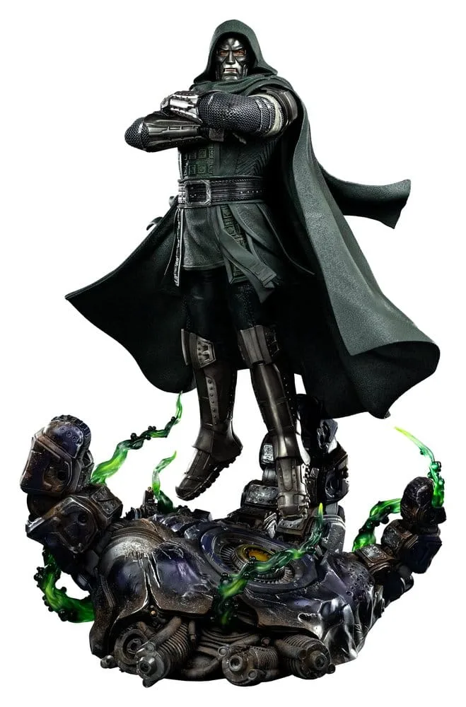 Avengers Doomsday Statue – Doctor Doom Legacy Replica 1/4