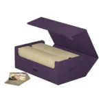 Ultimate Guard Card Box – Arkhive 800+ Xenoskin Purple 7
