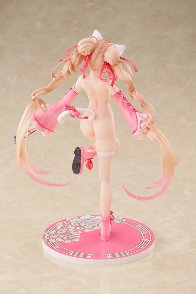 Original Character PVC Figure – Su Xiaoxiao 1/6 Scale 24 cm 4