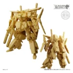 Gundam Model Kits – Artifact Best Selection Assortment 6 cm 6