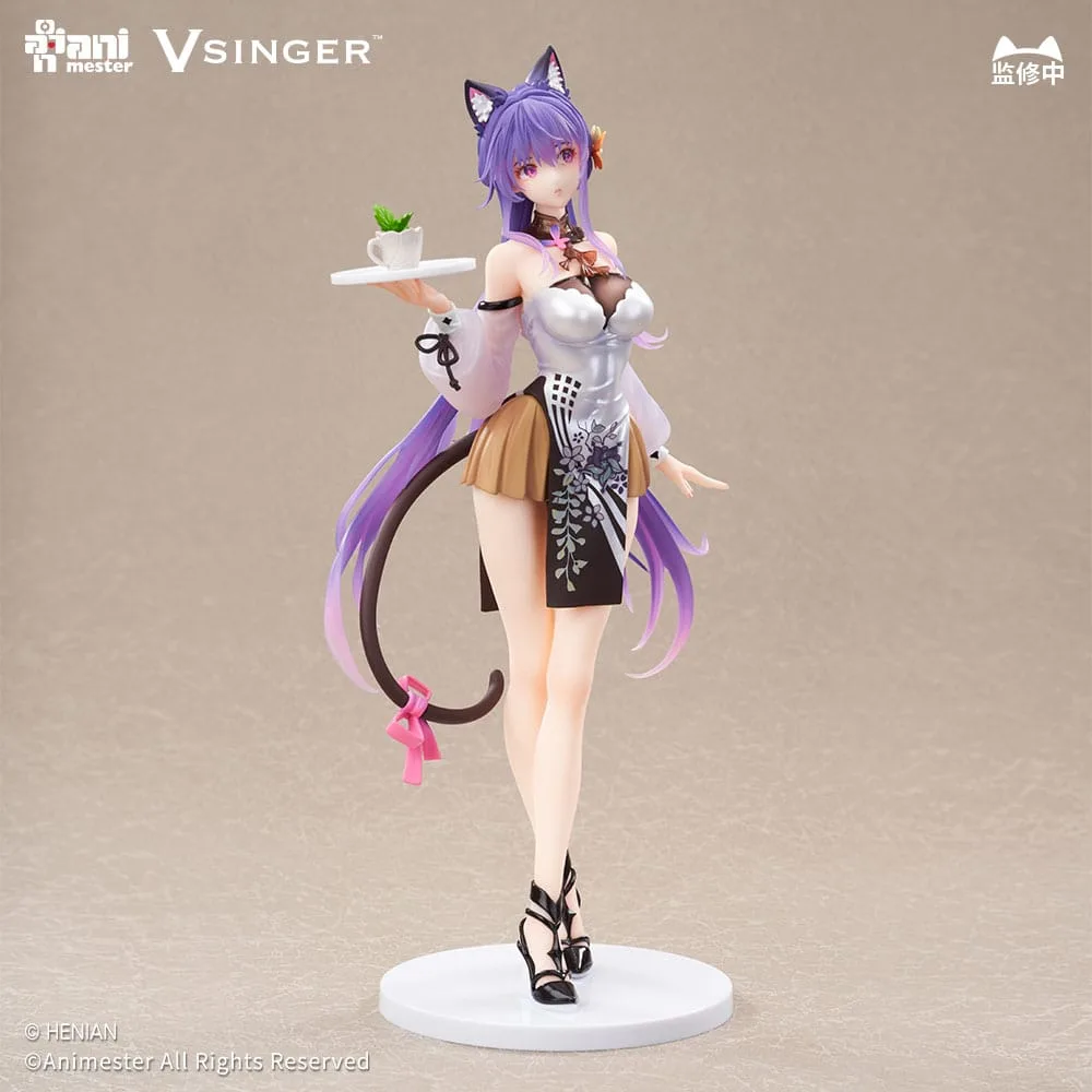 VSinger Statue – Mo Qingxian Tea Time Melody 1:7, 26 cm 11