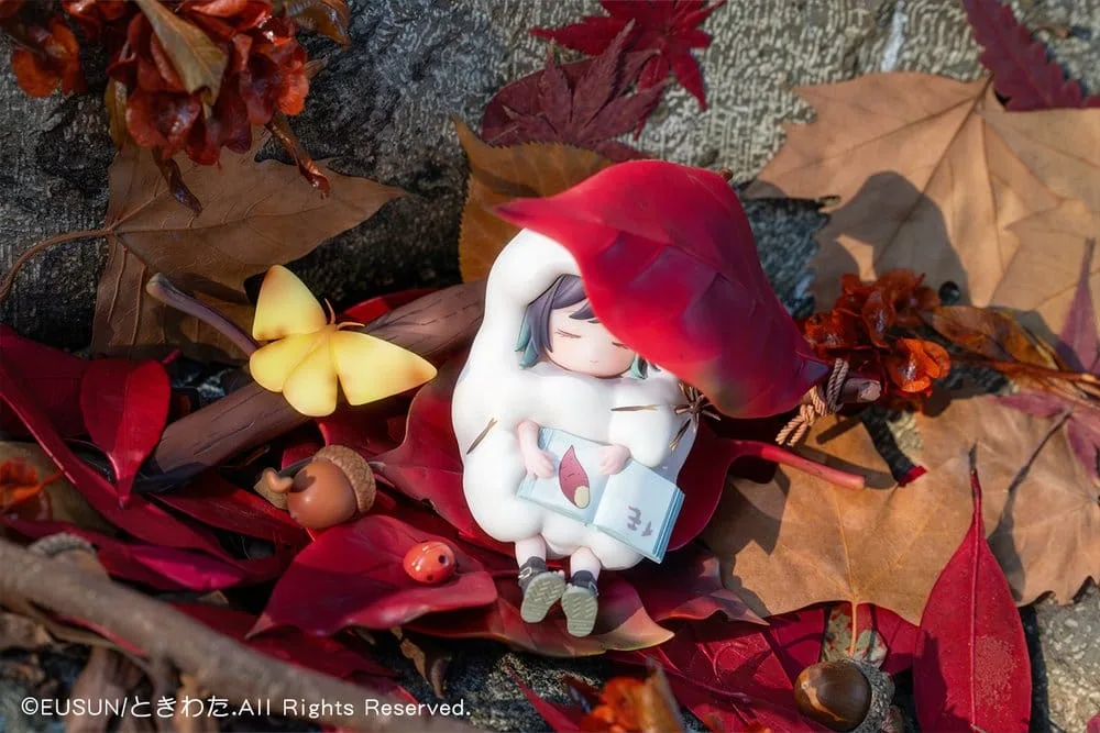 The Arrival of Autumn PVC Figure – Deluxe Edition 1/1 11 cm 3