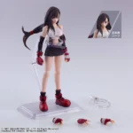 Final Fantasy VII Action Figure – Bring Arts Tifa Lockhart 14 cm 13