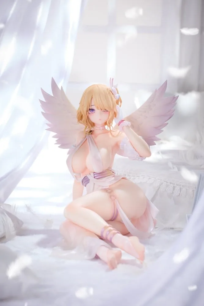 Original Character Figure – Idol Angel by Dish 1/6 Scale 16 cm 7