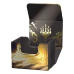 Magic The Gathering Deck Box – Stormscale Scion Sidewinder 100+ 6
