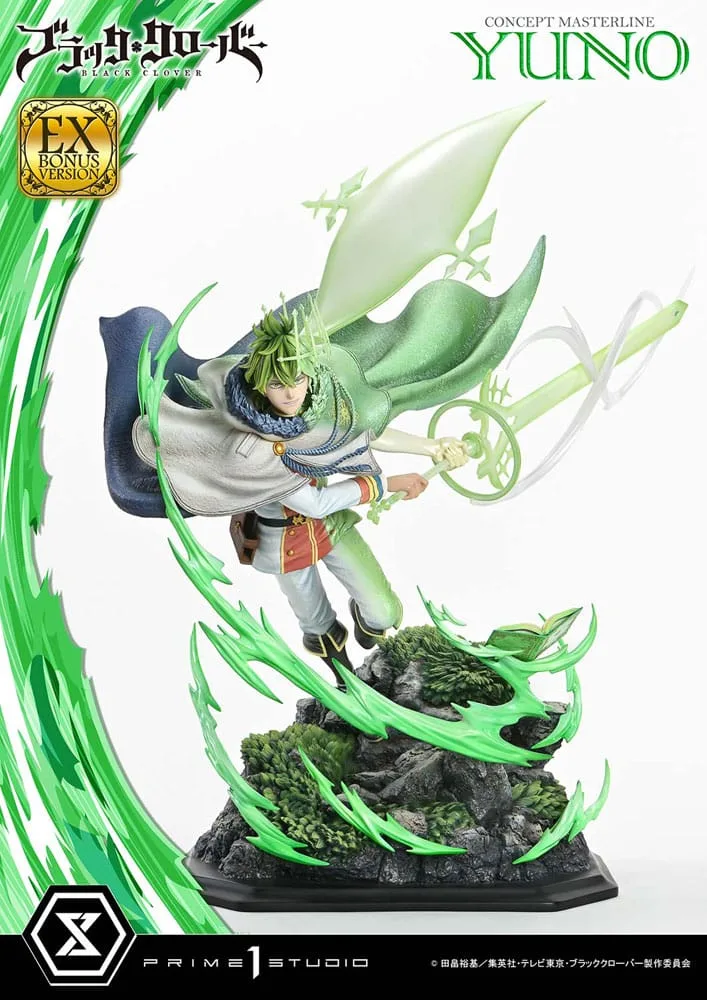 Black Clover Statue – Yuno Exclusive Bonus 1/6 57 cm