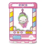 Gnosia Acrylic Figures – Vol. 1 Blind Box Display of 8 9 cm 7