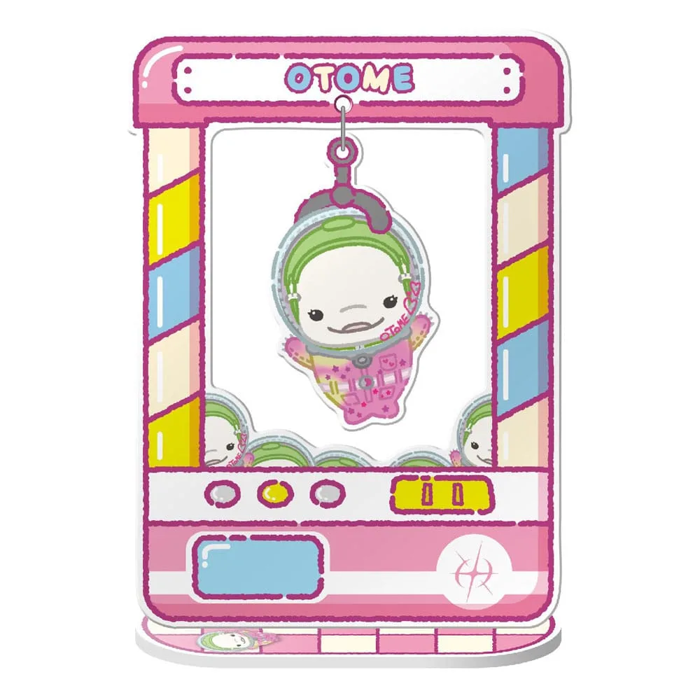 Gnosia Acrylic Figures – Vol. 1 Blind Box Display of 8 9 cm 7