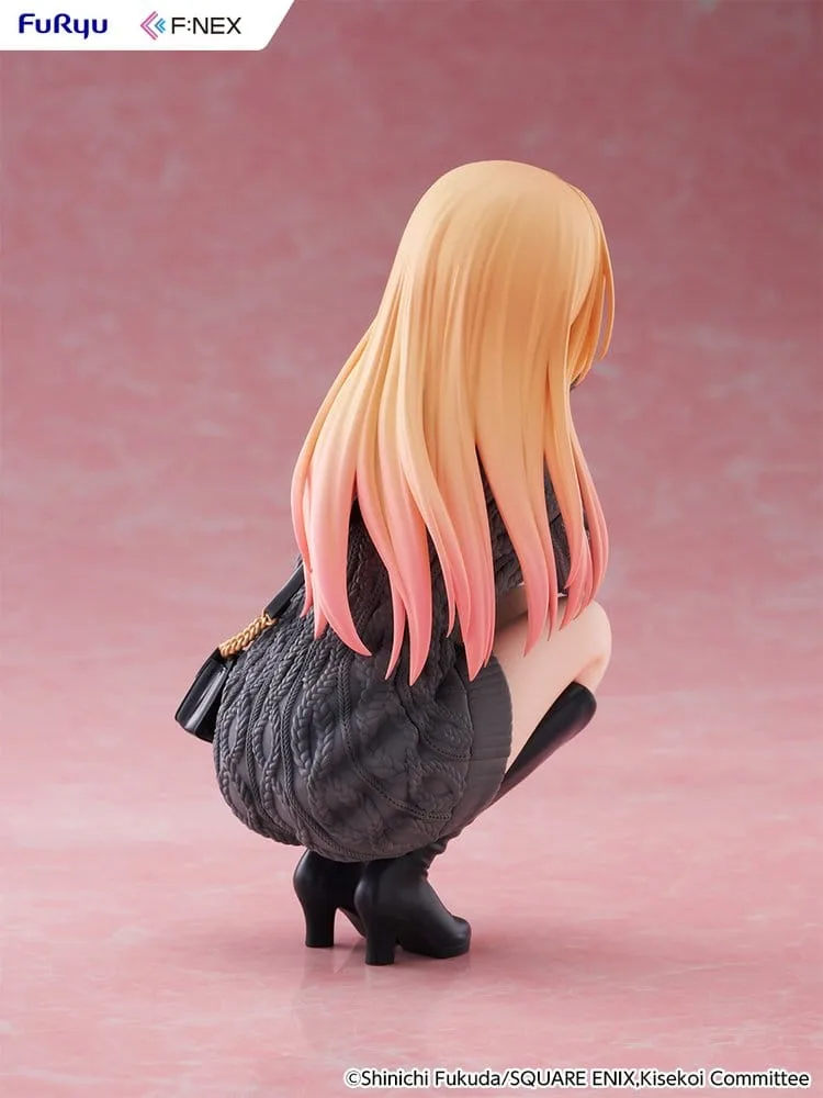 My Dress-Up Darling Figure – Marin Kitagawa Knit 15.5 cm 4